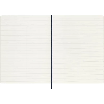 Moleskine 2023 Planner Monthly 18 Month XL Soft Cover Black 3 Moleskine 2023 Planner Monthly 18 Month XL Soft Cover Black - Image 3