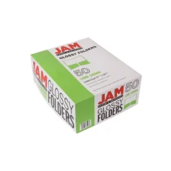 JAM Paper Laminated Two-Pocket Glossy Presentation Folders Lime Green 385GLID 13 JAM Paper Laminated Two-Pocket Glossy Presentation Folders Lime Green 385GLID -Office Supplies Store GUEST 466faa40 90cd 4a27 8a40 2ebe4c152f3a
