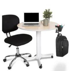 Clamp-On Pen Cup – 3-in-1 Desk Organizer With Storage Containers And Hook – Black – Stand Steady -Office Supplies Store GUEST 46dae47c b09a 454b b9b0 19a1dfb6d2e7