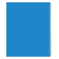 Blue Sky 2024 Planner 8.5"x11" Weekly/Monthly Frosted Cover Whitney Cool -Office Supplies Store GUEST 47399a51 6953 4085 ba86 07c475d4ef44