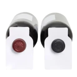 Juvale 300-Pack Blank Wine Cellar Bottle Labels Tags Quality Cardstock Paper Help Organize Locate Wine On Rack 2.25" X 3.5" Fits Standard Wine Bottles -Office Supplies Store GUEST 4854f0c7 f9ac 4661 ab1b e341d52510a3