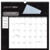 Lang 2024 Wall Calendar 12"x12" Office