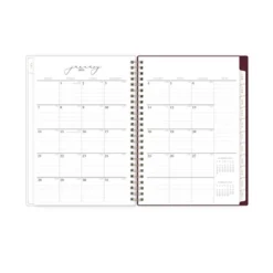 Blue Sky Life - Note It 2024 Planner With Notes Pages 5.875"x8.625" Weekly/Monthly Clear Pocket Cover Mallory 17 Blue Sky Life - Note It 2024 Planner With Notes Pages 5.875"x8.625" Weekly/Monthly Clear Pocket Cover Mallory -Office Supplies Store GUEST 4d5cb61b 906b 4c9c 9cc3 59db89f4949a