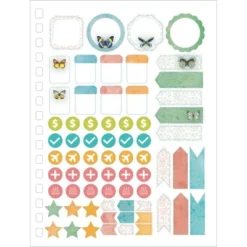 Lang 2023-24 Weekly/Monthly Planner 8.5"x7.75" File-It Butterflies -Office Supplies Store GUEST 4de71bb4 77da 4e87 93ce 717f51fe0973