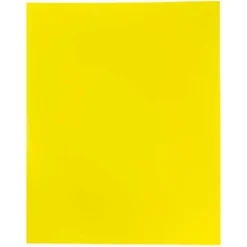 JAM 6pk POP 2 Pocket School Presentation Plastic Folders Yellow 7 JAM 6pk POP 2 Pocket School Presentation Plastic Folders Yellow -Office Supplies Store GUEST 50c23615 f041 49ca a8c6 dcc2c52bb4d3