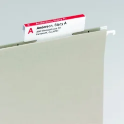 Smead Viewable Labeling System, Label Refill Pack, Hanging Folder Labels, Ink-Jet And Laser Printers (64915) -Office Supplies Store GUEST 5270a1e2 ebce 40fd 8f7a 1484c0d3d96d