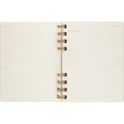 Moleskine 2024 Weekly Planner Spiral XL 10"x7.55" Kiwi -Office Supplies Store GUEST 529cd52a 2f2b 4599 b081 fc943a305e88
