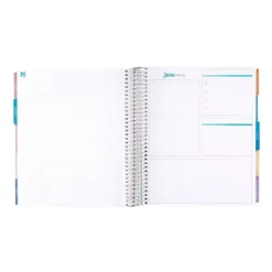 Erin Condren 2024 Planner 7"x9" Daily/Monthly Vertical Coiled Abstract Circles -Office Supplies Store GUEST 52d9a17d a10f 4d5e 987e 417fc4be302d