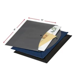 Smead Project Envelope, Snap Closure, Top Load, Tabloid Size 12" X 18", Assorted Colors, 6 Per Pack (89691) -Office Supplies Store GUEST 52fea91c 54be 4a98 a5e6 2df5cc3a078d