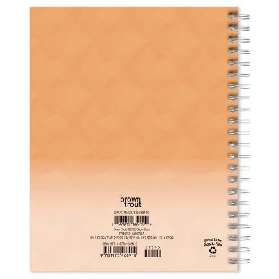 Browntrout 23-2024 Weekly/Monthly Planner 7.5"x7.125" Tropical Island 1 Browntrout 23-2024 Weekly/Monthly Planner 7.5"x7.125" Tropical Island