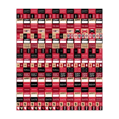 TF Publishing 2024 Wall Calendar 12"x12" Large Print 4 TF Publishing 2024 Wall Calendar 12"x12" Large Print - Image 4