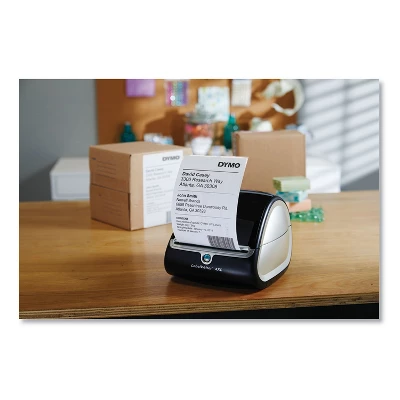 DYMO LW Extra-Large Shipping Labels 4 X 6 White 220/Roll 5 Rolls/Pack 2026404 3 DYMO LW Extra-Large Shipping Labels 4 X 6 White 220/Roll 5 Rolls/Pack 2026404 - Image 3