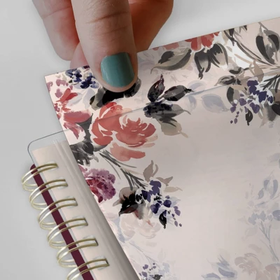 Blue Sky Life - Note It 2024 Planner With Notes Pages 5.875"x8.625" Weekly/Monthly Clear Pocket Cover Mallory 13 Blue Sky Life - Note It 2024 Planner With Notes Pages 5.875"x8.625" Weekly/Monthly Clear Pocket Cover Mallory - Image 13