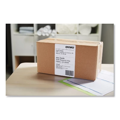 DYMO LW Extra-Large Shipping Labels 4 X 6 White 220/Roll 5 Rolls/Pack 2026404 2 DYMO LW Extra-Large Shipping Labels 4 X 6 White 220/Roll 5 Rolls/Pack 2026404 - Image 2