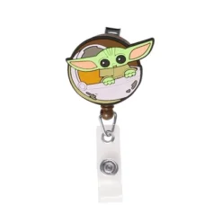 Disney Star Wars The Mandalorian Lanyard And Retractable Badge Reel Set, Grogu Print Lanyard With Matching Badge Reel ID 5 Disney Star Wars The Mandalorian Lanyard And Retractable Badge Reel Set, Grogu Print Lanyard With Matching Badge Reel ID -Office Supplies Store GUEST 6063245f 9ab5 4bc8 94dd d261ebb5b3c2