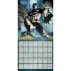 Trends International Inc. 2023-24 Wall Calendar 12"x12" DC Comics The Batman - Comic