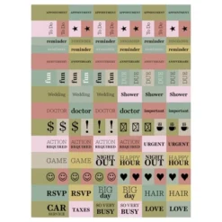 TF Publishing 2024 Weekly/Monthly Planner 8"x6.5" Colors Of The Season -Office Supplies Store GUEST 6421a2ae 5c59 4677 a0cf b00161fee059