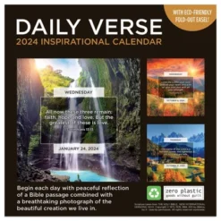 TF Publishing 2024 Daily Desktop Calendar 5.25"x5.25" Daily Verse 9 TF Publishing 2024 Daily Desktop Calendar 5.25"x5.25" Daily Verse -Office Supplies Store GUEST 6498111a b36d 4245 8446 0b34683dc00f