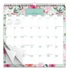 Plato 2023-2024 Wall Calendar 12"x12" House Of Turnowsky Flower Shop