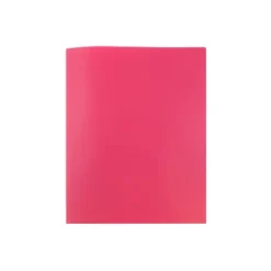JAM Paper Plastic Two-Pocket School POP Folders Fuchsia Hot Pink Bulk 96/Pack (383FUB) -Office Supplies Store GUEST 65adb4a5 ce31 46fc a88e 6200b40c6d69