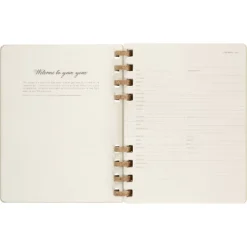 Moleskine 2024 Weekly Planner Spiral XL 10"x7.55" Kiwi -Office Supplies Store GUEST 6636cf9a aaef 486a 97e3 b9def39c83bb