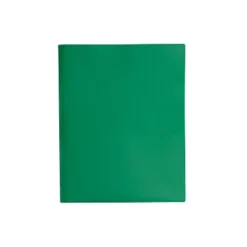 JAM Paper Plastic 2-Pocket Folders With 3 Fasteners Green 6/Pack (382ECGRD) -Office Supplies Store GUEST 67cb1108 1840 4610 aff4 360561138c56