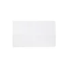 JAM Paper 2-Pocket School Folders Clear 12/Pack (381CLEARA)