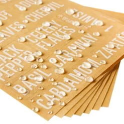 Talented Kitchen Talented Kitchen 134 Preprinted Minimalist Spice Labels, White Seasoning Labels For Spice Rack, Kitchen Organization -Office Supplies Store GUEST 6a377706 6a13 443f b175 34d37296d3b0