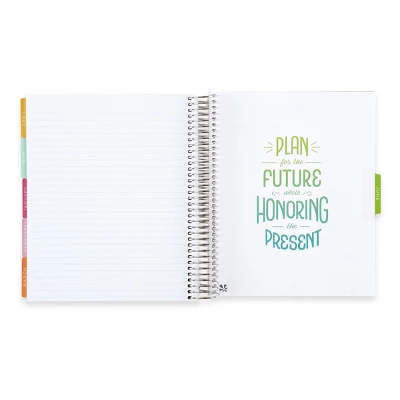 Erin Condren 2023-24 Academic Planner 7"x9" Watercolor Stripes 4 Erin Condren 2023-24 Academic Planner 7"x9" Watercolor Stripes - Image 4
