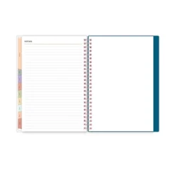 WAAV 2024 Planner With Notes Pages Weekly/Monthly 5.875"x8.625" Frosted Cover Judith -Office Supplies Store GUEST 6b2c0f42 95db 4033 ac47 ab281a731f8b