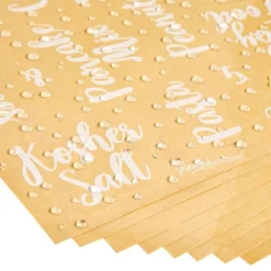 Talented Kitchen 135 Pack White Cursive Pantry Labels, Kitchen Food Storage Label Stickers For Containers, Jars And Canisters -Office Supplies Store GUEST 6ba77d0d ecf0 4cd5 9cf3 20f3a5e8be8d