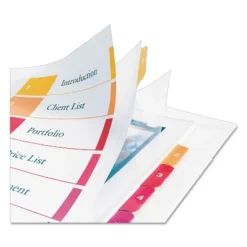 Avery Ready Index Customizable Table Of Contents Asst Dividers 10-Tab 11 X 9 1/2 11165 -Office Supplies Store GUEST 6c2f50d8 fe7c 49e6 b946 f08c092f0e7e