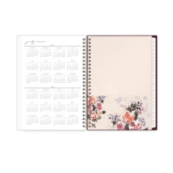 Blue Sky Life - Note It 2024 Planner With Notes Pages 5.875"x8.625" Weekly/Monthly Clear Pocket Cover Mallory 18 Blue Sky Life - Note It 2024 Planner With Notes Pages 5.875"x8.625" Weekly/Monthly Clear Pocket Cover Mallory -Office Supplies Store GUEST 6ce0de7a 6885 45a2 af71 51c362503348