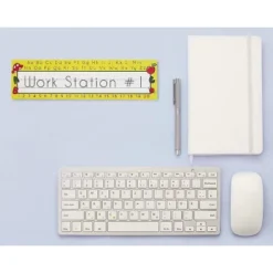 Juvale 72 Pack Name Plates For Desks, Name Tags For Classroom With Alphabet, School Supplies For Teachers, 11.5 X 3 In 7 Juvale 72 Pack Name Plates For Desks, Name Tags For Classroom With Alphabet, School Supplies For Teachers, 11.5 X 3 In -Office Supplies Store GUEST 6cfd7812 5fd9 4b8f a2fa c067fc5f4e52