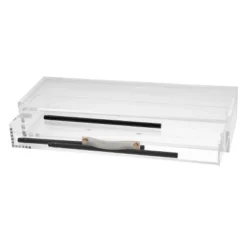 Russell+hazel Acrylic Bloc Drawer Clear -Office Supplies Store GUEST 6d3d5c7f 45c0 4529 98f8 3de02cabc7da