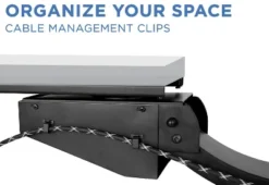 Mount-It! Sit Stand Keyboard Tray, Height Adjustable Under Desk Keyboard And Mouse Drawer With Ergonomic Wrist Rest Pad -Office Supplies Store GUEST 6e1538a9 1a26 41d8 b195 7cb470e0541b