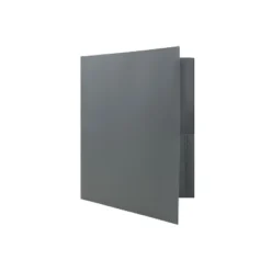 JAM Paper Plastic POP 2-Pocket Portfolio Folder Gray 96/Box (382EGYB) -Office Supplies Store GUEST 6e95a00d be53 4ff8 a429 75a0f16c94d4