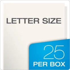 Oxford High Gloss Laminated Paperboard Folder 100-Sheet Capacity White 25/Box 51704 -Office Supplies Store GUEST 6f12a8b0 c372 4ae9 9e6b 46cc443e7f45