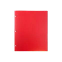 JAM Paper Heavy Duty Plastic 3 Hole Punch Two-Pocket School Folders Red 383HHPREA -Office Supplies Store GUEST 7035b3cc 9db7 41de 902d 7955c027e04c