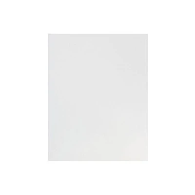 JAM Paper Laminated Two-Pocket Glossy Presentation Folders White 385GWHD 4 JAM Paper Laminated Two-Pocket Glossy Presentation Folders White 385GWHD - Image 4