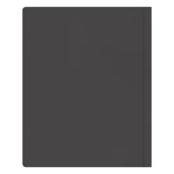 Ivory Paper Co 2024 Planner 10"x8" Weekly/Monthly Bookbound Black -Office Supplies Store GUEST 736f7f98 6651 4bfa 8ef2 c4080ad5af97