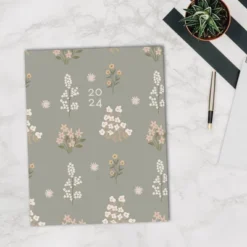 Willow Creek Press 2024 Monthly Planner 9.5"x7.5" Fresh Picked Flowers -Office Supplies Store GUEST 749fdfae 4820 48b8 91fa 18f1bd1245a9
