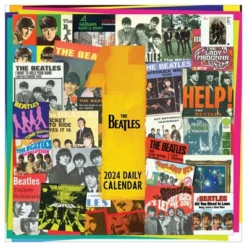 TF Publishing 2024 Daily Desktop Calendar 5.25"x5.25" The Beatles 7 TF Publishing 2024 Daily Desktop Calendar 5.25"x5.25" The Beatles -Office Supplies Store GUEST 75c66ab5 fc31 4ad7 bf36 69ee26110457
