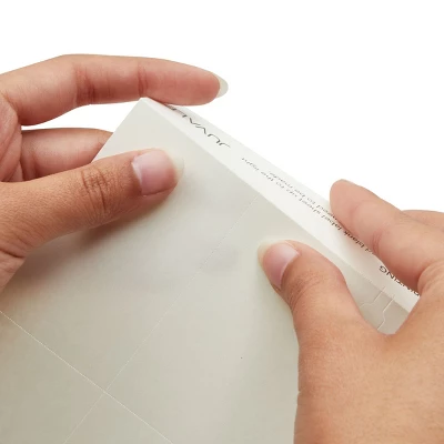 Juvale 210 Pack Large Blank Rotary Cards, 70 Sheets, 5 X 3 In 4 Juvale 210 Pack Large Blank Rotary Cards, 70 Sheets, 5 X 3 In - Image 4