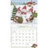 Lang 2024 Wall Calendar 24"x12" Gnome Sweet Gnome