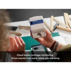 Zebra ZSB Series Mailing Labels - Potato Starch-Based, Recyclable Label Cartridge - Versatile, Cloud-Based Adhesive Labels For Printer - 2.25x4" -Office Supplies Store GUEST 79ad5923 d29d 4e36 b479 b622b3677612