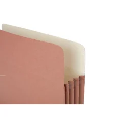 Pendaflex File Pocket W/Top-Tab 3-1/2" Expansion Letter 5/PK Red Rope 51524E5 -Office Supplies Store GUEST 79ddde93 6e78 4e34 8f75 633154cb01d1