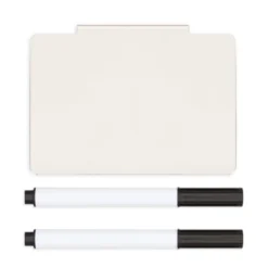 Okuna Outpost 10 Piece Set Chrome Metal Basket Labels Clip On For Storage Bins With 2 Black Markers, 3.5 X 2.5 In 11 Okuna Outpost 10 Piece Set Chrome Metal Basket Labels Clip On For Storage Bins With 2 Black Markers, 3.5 X 2.5 In -Office Supplies Store GUEST 7a471364 8e70 4935 b6c9 40574520f8f9