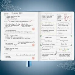 Undated PRO Planner Weekly/Monthly 7"x10" Mystic Blue - Legend Planner -Office Supplies Store GUEST 7a4fa755 6862 45e4 a2ce fec7487f7fd8