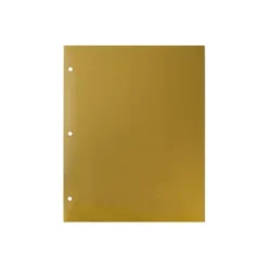 JAM Paper Laminated Glossy 3 Hole Punch Two-Pocket School Folders Gold 385GHPGOC -Office Supplies Store GUEST 7b9f3a0c 727a 4e8b 923e 9fdd690c68ce